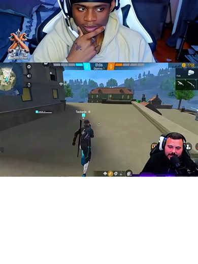 White444 Vs Two9 (partie 1) #pvp | two 9 group