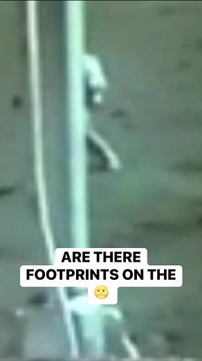 8.1M views · 60K reactions | Are there footprints on the moon? #science #physics #chemistry #moonlanding #conpiracy #reels | The Action Lab | Facebook