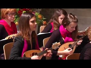 Orchestra mandolinistica di Lugano - Jacques Offenbach, CAN-CAN da "Orpheus in der Unterwelt"