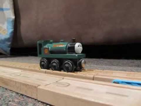 Thomas Wooden Railway Collection