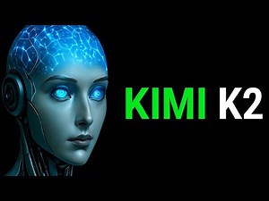 KIMI K2: The AI Revolution That Thinks, Learns, and Evolves