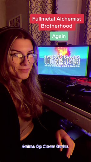 Fullmetal Alchemist Brotherhood Anime Op Cover Series