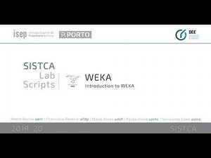 SISTCA Lab Scripts | Weka: How to Install LibSVM Package