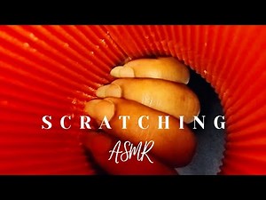 ASMR | Hard, Aggressive, Intense and Rough FINGERNAILS Scratching Sounds (No Talking)