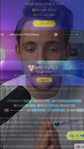 Explore Ultralytics Reference Section: Your Guide to AI Development 🚀
