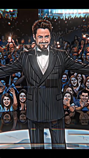 IRON MAN BADASS TRANSFORMATION 🔥 | RDJ Funny Interview to Savage Edit | MONTAGEM UNKNOWN (slowed)