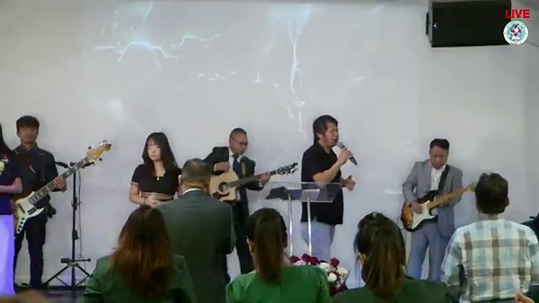 ZCC PASTOR APPRECIATION SUNDAY