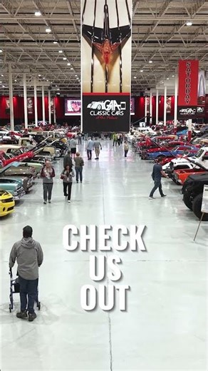 Epic 3‑Day Car Auction Experience—Watch It All Live!