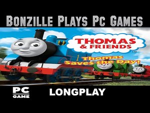 Thomas And Friends Thomas Saves The Day Longplay ( No Commentary )