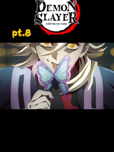 riassunto #demonslayer #shinobu #tanjiro #akaza #demonslayeredits #animefyp #mitsuri #zenitsu