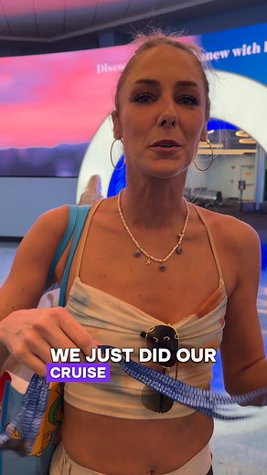 Boarding Star Princess cruise ship Princess Cruises | Jess DeMarco