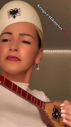 Albanian Qifteli Music by Hikmetja and Hasan Fazlija