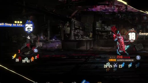 Exploring Hong Lu from Limbus Company