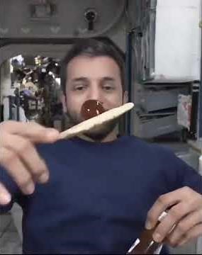 ZERO GRAVITY MEAL! Astronauts Reveal What Eating in Space is REALLY Like!