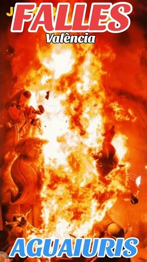 ✍🏻🇪🇦 YA TENEMOS LAS FALLAS EN MENTE: EL "CALORET" FALLER DE RITA BARBERÁ🇪🇦✍🏻