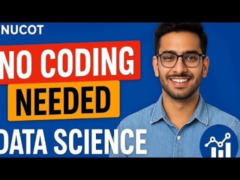 How Non-IT Students Build Careers in Data Science & AI | NUCOT Training Breakdown