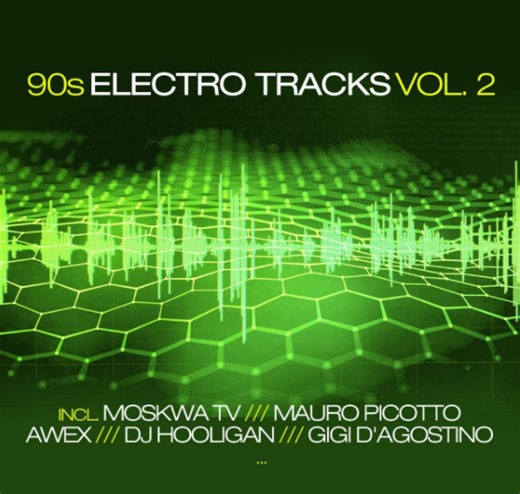 Various - 90s Electro Tracks Vol. 2