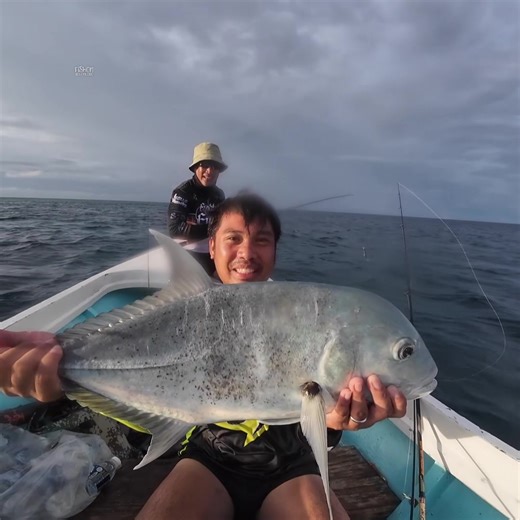 Fishing Adventures in Cebu: Anglers' Joyful Moments