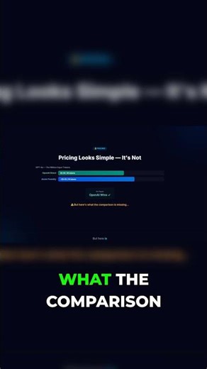 The REAL Cost of OpenAI API: You're Flying Blind!