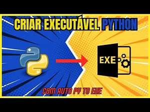 Como Criar um Executável em Python