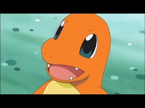 【声マネ】アニメのヒトカゲの鳴き声【ポケモン】