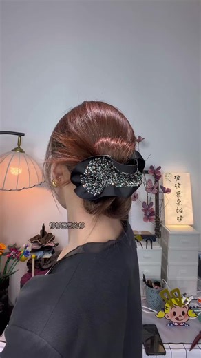 Búi Tóc Xinh Đơn Giản Cho Mọi Dịp