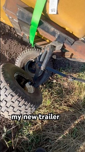 Upgrading a $10 Utility Trailer - The Ultimate DIY Trailer Makeover
