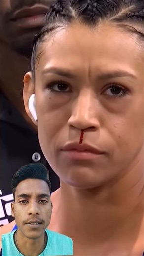 Tears Rolled Down Her Face 💔😢 Heartbreaking Power Slap Moment #Shorts#jesus #boxing #viral