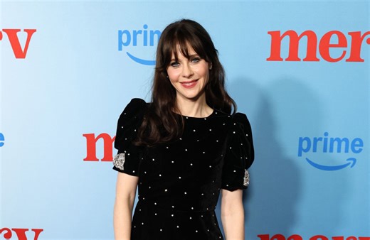 Zooey Deschanel nearly missed out on Elf to Katie Holmes