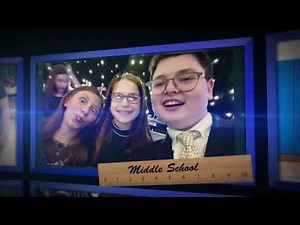 Ramaz 2022 - 8th Grade Graduation Video