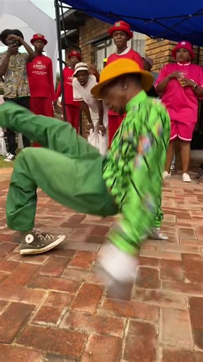 Explore Pantsula Dance in South Africa