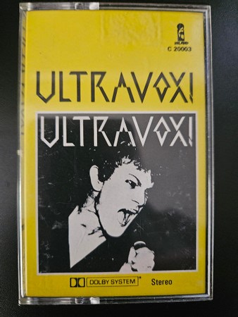 Ultravox - Ultravox!