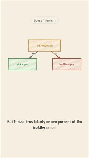 Bayes Theorem: Why a Positive Test Often Means You Are Fine