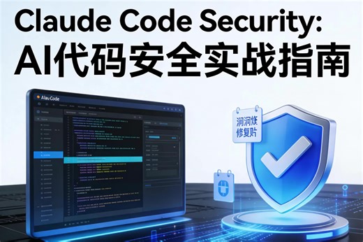 AI代码安全新纪元：Claude Code Security深度解析与实战指南