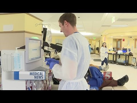 Local Team Makes Artificial Kidney