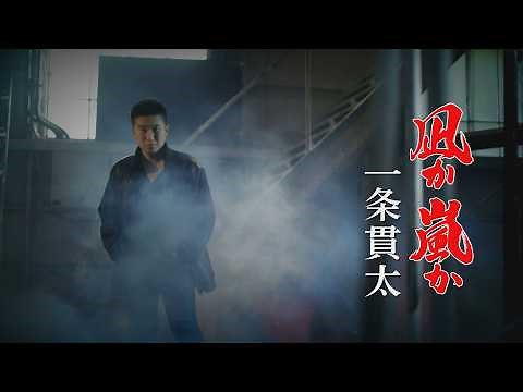 一条貫太「凪か 嵐か」MUSIC VIDEO