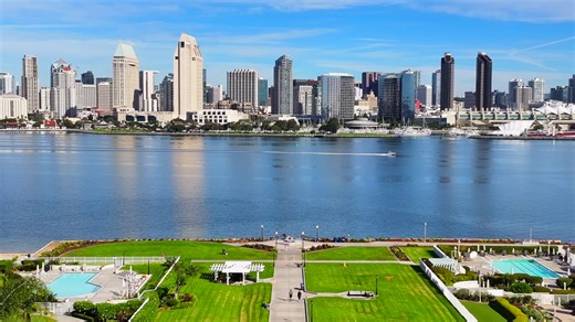 Santa Ana winds return to San Diego area along with a cooldown