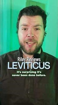 Leviticus Movie Review 👨🏼‍🤝‍👨🏻 #leviticus #moviereview #horrormovies #lgbtqfilm #newmovie