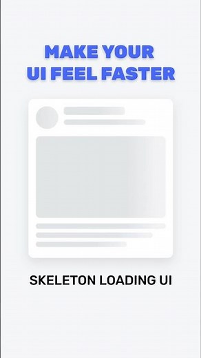 Skeleton Loading UI using Only CSS #css #coding