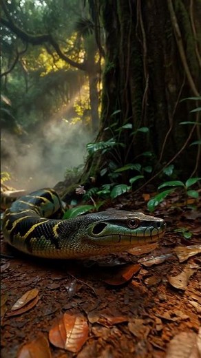 Python vs Cobra – Ultimate Snake Battle