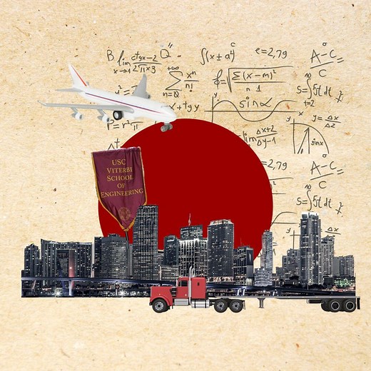 Master of Transportation System Management - Sonny Astani @ USC Viterbi