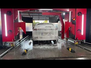 Touchless Car Wash Systems | From Turkey