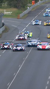16K views · 236 reactions | THIS is Le Mans Madness!  58 GT3 and LMP3 cars going all-out in a 60-minute sprint - pure thrill, pure racing. Catch the action live on track or online for two epic races on June 12 & 14! ️ Tickets are still up for grabs for Race 1 on Thursday! Who's coming? | Le Mans Cup | Facebook