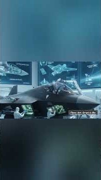 F-47 | American New 6th-Generation Fighter | full video on channel