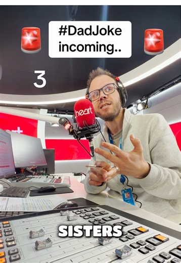 Behind the Scenes: Dad Jokes at the Radio