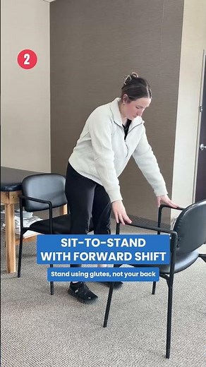 Do you keep falling backwards or struggle standing up? 4 at-home stability and balancing exercises