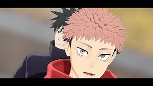 【MMD呪術廻戦】ANIMAる