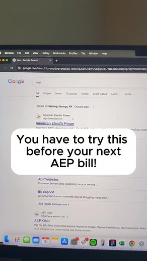 Relevant to anyone with an AEP bill. | Arbor Energy Savings