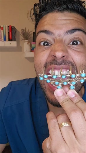 Braces vs Invisalign… which is better? 👀🦷 #Shorts #dentaltips #oralhealth
