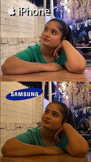 iPhone vs Android Camera Test After 1 Year! 📸 Real Review!